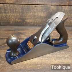Vintage Record England No: 04 Smoothing plane - Fully Refurbished