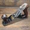 T27877 - Vintage Stanley England No: 4 Smoothing plane fully refurbished ready for use and in good used condition.
