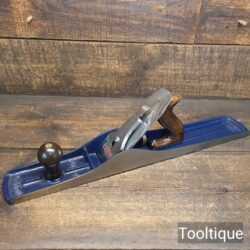 Vintage 1960’s Woden No: W7 Jointer Plane - Fully Refurbished Ready To Use