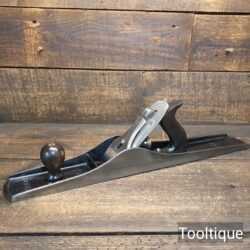 Vintage Stanley No: 7 Jointer Plane - Fully Refurbished Ready To Use