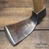 Vintage Gilpin No: 2 Carpenters Adze - Fully Refurbished Ready To Use