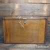 Vintage Emir Engineers Tool Chest With Draws & Original Key - Good Condition