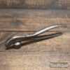 Vintage Shoe Makers Leatherworking Lasting Pliers IVI-M - Good Condition