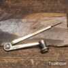 Vintage Helix Brass School Compass With Pat Date - Good Condition