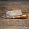 Vintage T&J Dixon Leatherworking Single Creasing Tool - Good Condition