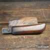Vintage Leatherworking No: 2 Slide Box Seating Wheel - Good Condition