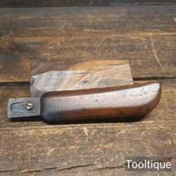Vintage Leatherworking No: 2 Slide Box Seating Wheel - Good Condition