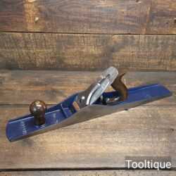 Vintage 1950’s Record No: 07 Jointer Plane - Fully Refurbished Ready To Use