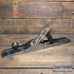 Vintage Stanley No: 7 Jointer Plane - Fully Refurbished Ready To Use