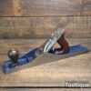 Vintage Record 1930’s No: 6 Jointer Plane Rosewood Handles - Fully Refurbished