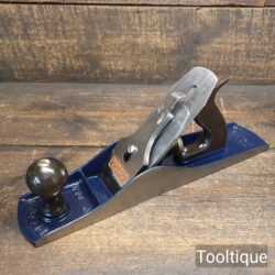 Vintage Record No: 5 ½ Fore Plane - Fully Refurbished Ready For Use