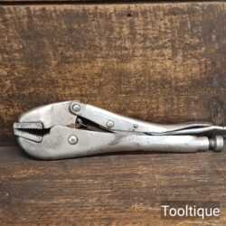 Vintage Mole (Trademark) Self-Grip Wrench - Good Condition