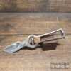 Nice Vintage Set Of Secateurs Fully Refurbished & Sharpened