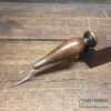 Vintage Harness Makers Leatherworking Panel Awl - Good Condition
