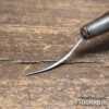 Vintage Harness Makers Leatherworking Panel Awl - Good Condition