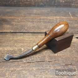 Vintage J. Dixon Leatherworking Seam Turning Tool - Good Condition