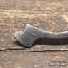 Vintage J. Dixon Leatherworking Seam Turning Tool - Good Condition
