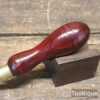 Vintage I&J Dixon Leatherworking Seam Turning Tool - Good Condition