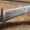 Vintage Thomas Dixon Leatherworking Screw Adjustable Creasing Tool - Good Condition