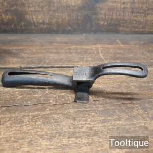 Vintage Unused Cobblers Leatherworking Edge Plane Adjustable Fence Old/New Stock Vintage Unused Cobblers Leatherworking Edge Plane Adjustable Fence Old/New Stock