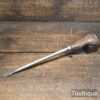 Rare & Unusual WW2 Abbott Birks 13” Perfect Pattern Screwdriver Stamped 1941