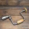 Vintage Stanley No: 144 Ratchet Brace 10" Swing - Good Condition