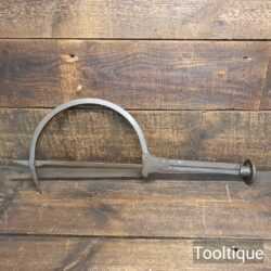 Vintage Thatching Stitching Needle Tool - Good Condition