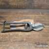 Vintage Fedro Gardeners Parrot Beak Secateurs - Fully Refurbished & Sharpened