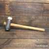 Large Thor Type Hammer with Copper & Nylon Inserts - Good Condition