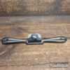 Vintage Stanley USA Sweetheart No: 63 Round Faced Spokeshave - Refurbished