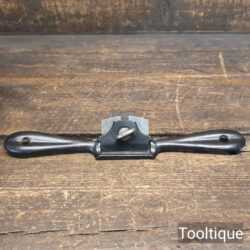 Vintage Stanley USA Sweetheart No: 63 Round Faced Spokeshave - Refurbished