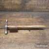 Vintage Jewellers Model Makers Small Ball Pein Hammer - Good Condition