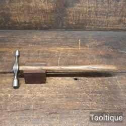 Vintage Jewellers Model Makers Small Ball Pein Hammer - Good Condition