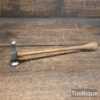 Vintage Jeweller’s Repousse Hammer Bulbous Handle - Good Condition