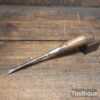Vintage 10” Perfect Pattern Screwdriver 3/8” Drive - Good Condition