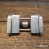 Vintage Eclipse No: 36 Alloy Bodied Plane Iron Honing Guide - Good Condition