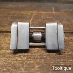 Vintage Eclipse No: 36 Alloy Bodied Plane Iron Honing Guide - Good Condition