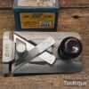 Vintage Boxed Record No: 2506 Side Rabbet Plane - Good Condition