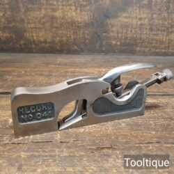 Vintage Record No: 041 Shoulder Plane - Fully Refurbished Ready To Use