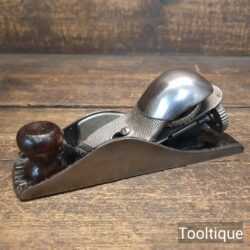 Nice Vintage Stanley Sweetheart USA No: 140 Skew Ironed Block Plane - Refurbished