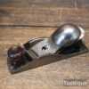 Nice Vintage Stanley Sweetheart USA No: 140 Skew Ironed Block Plane - Refurbished