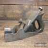 Vintage Post War Norris 5 Smoothing Plane - Donor Plane for Spare Parts