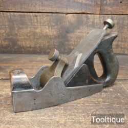 Vintage Post War Norris 5 Smoothing Plane - Donor Plane for Spare Parts