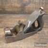 Vintage Post War Norris 5 Smoothing Plane - Donor Plane for Spare Parts