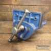 Vintage Record No: 52 Quick-Release Carpenters Bench Vice 7” Jaws - Good Condition