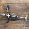  Vintage Stanley Continental No: 748 Breast Drill - Refurbished Ready For Use