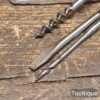 Vintage Brass Pocket Multitool 3 No: Accessories - Good Condition
