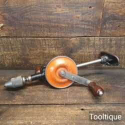 Vintage Stanley No: 905 Breast Drill - Refurbished Ready For Use