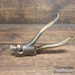 Vintage Eclipse No: 77 Hand Saw Setting Tool - Good Condition