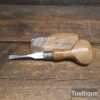 Vintage 7” Colonel Sheffield Coffin Makers Screwdriver - Good Condition